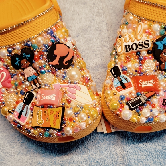 Customized Crocs - Picture 5 of 7